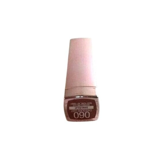 Maybelline Sensational Lipstick 0.01 oz Chocolate Lust 060 New - Picture 1 of 4